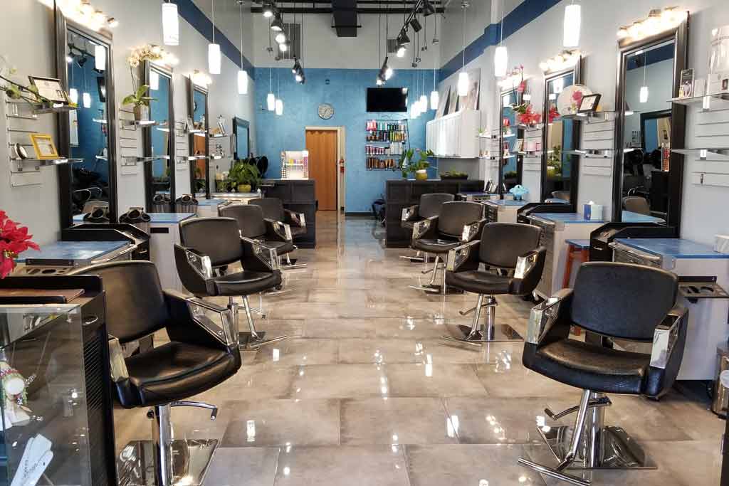 Salon Hours