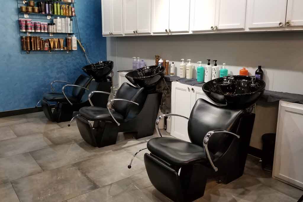 Relaxation Lounge
