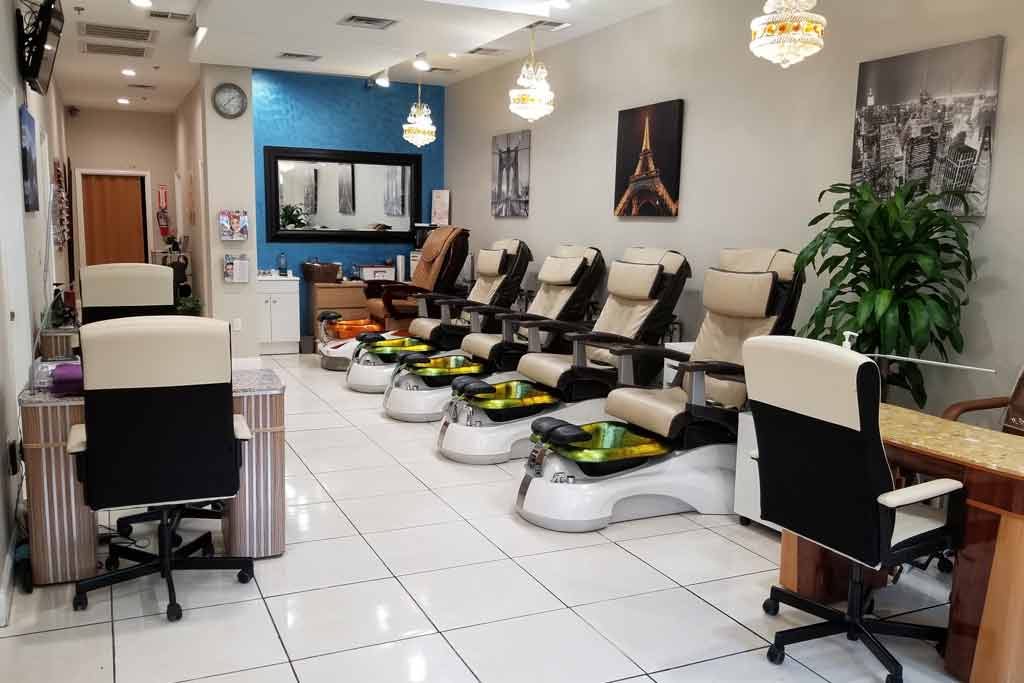 Relaxation Lounge