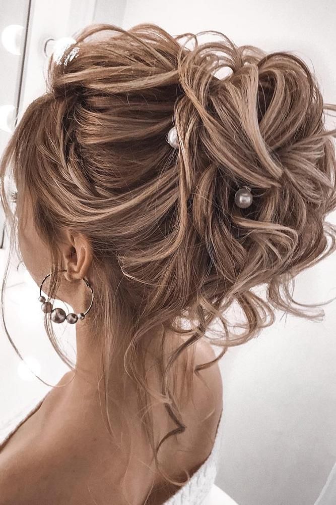 Bridal Hair Styling