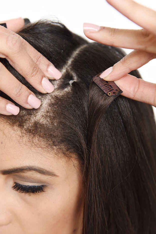 Clip-In Extensions