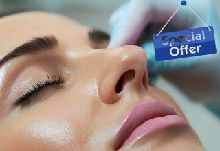 Face Treatments & Skin Care