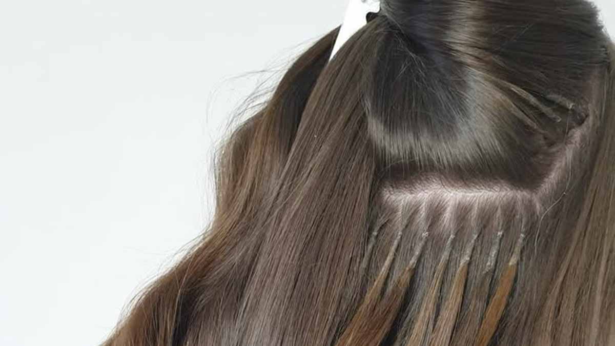 Keratin Bond Extensions