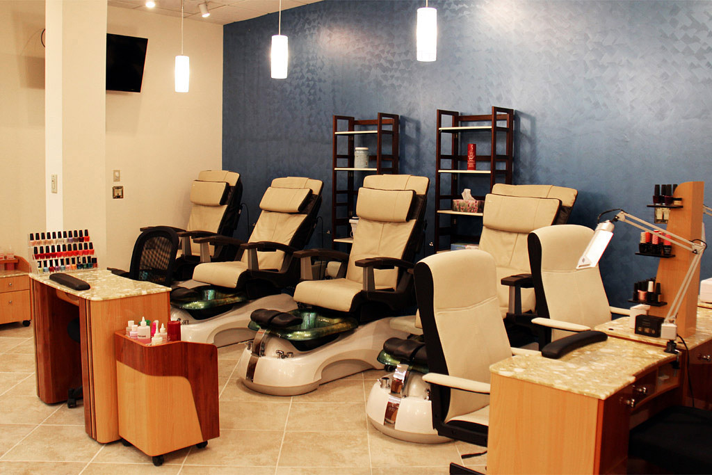 Relaxation Lounge