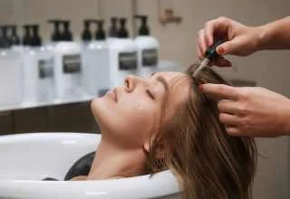 Scalp & Hair Health ASMR Spa