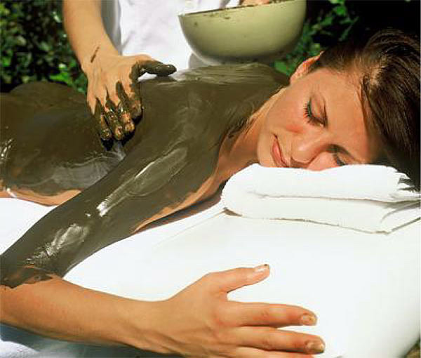 Bridal Body Treatment
