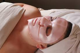 Collagen Facial