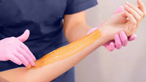 Half Arm Wax