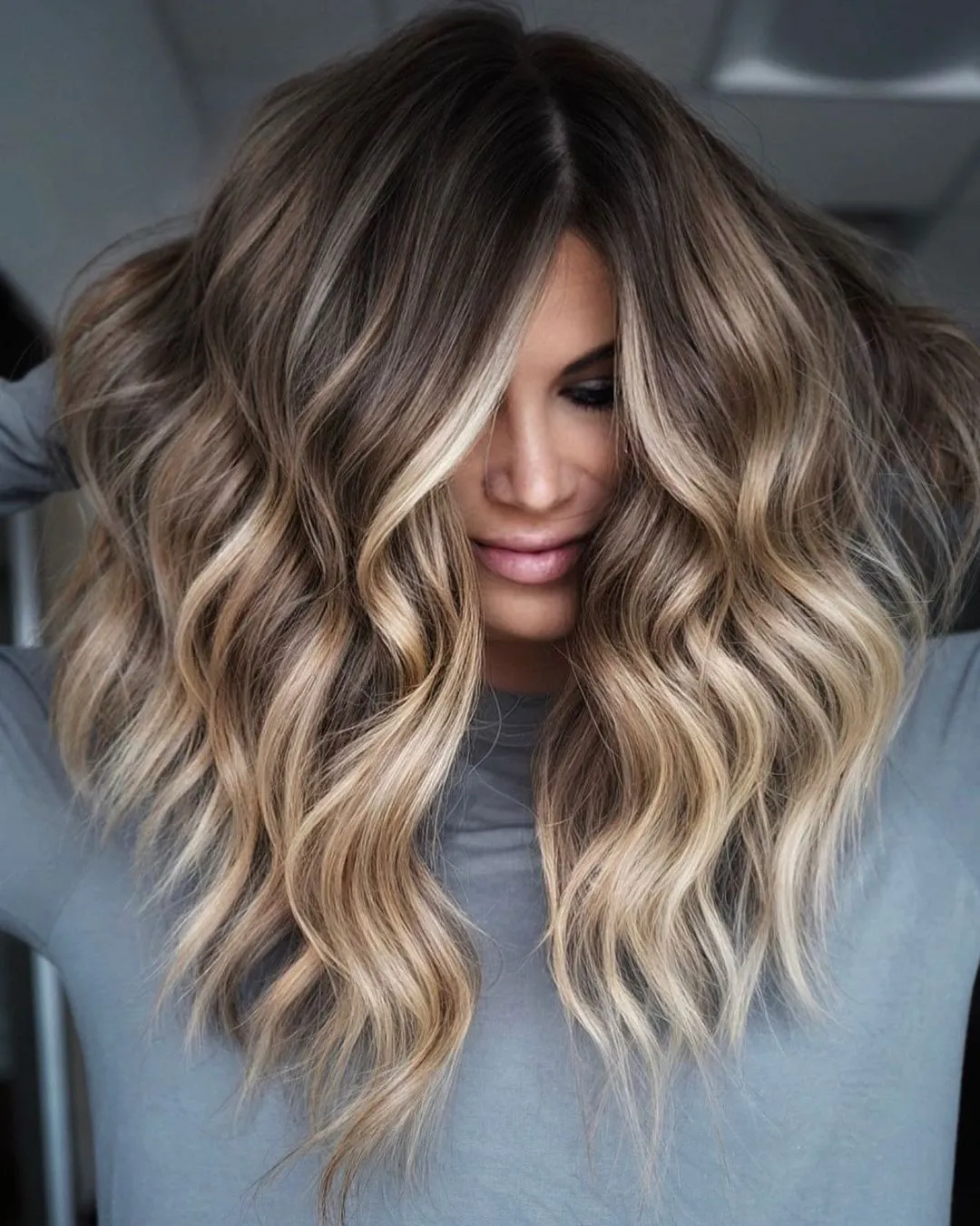 Ombre Colors