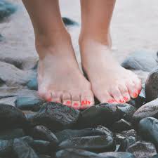 Shellac Express Pedicure