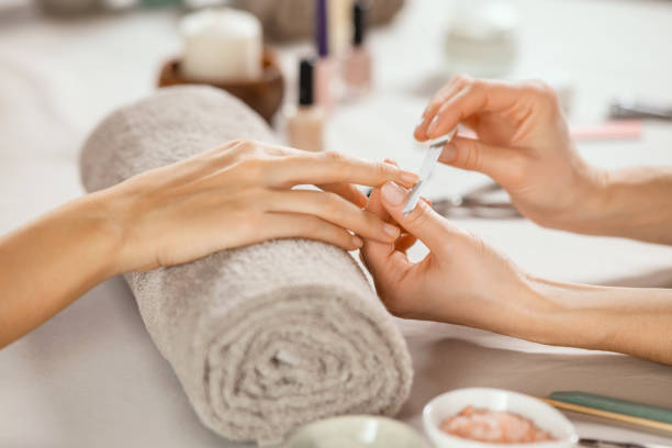 Bridal Manicure & Pedicure