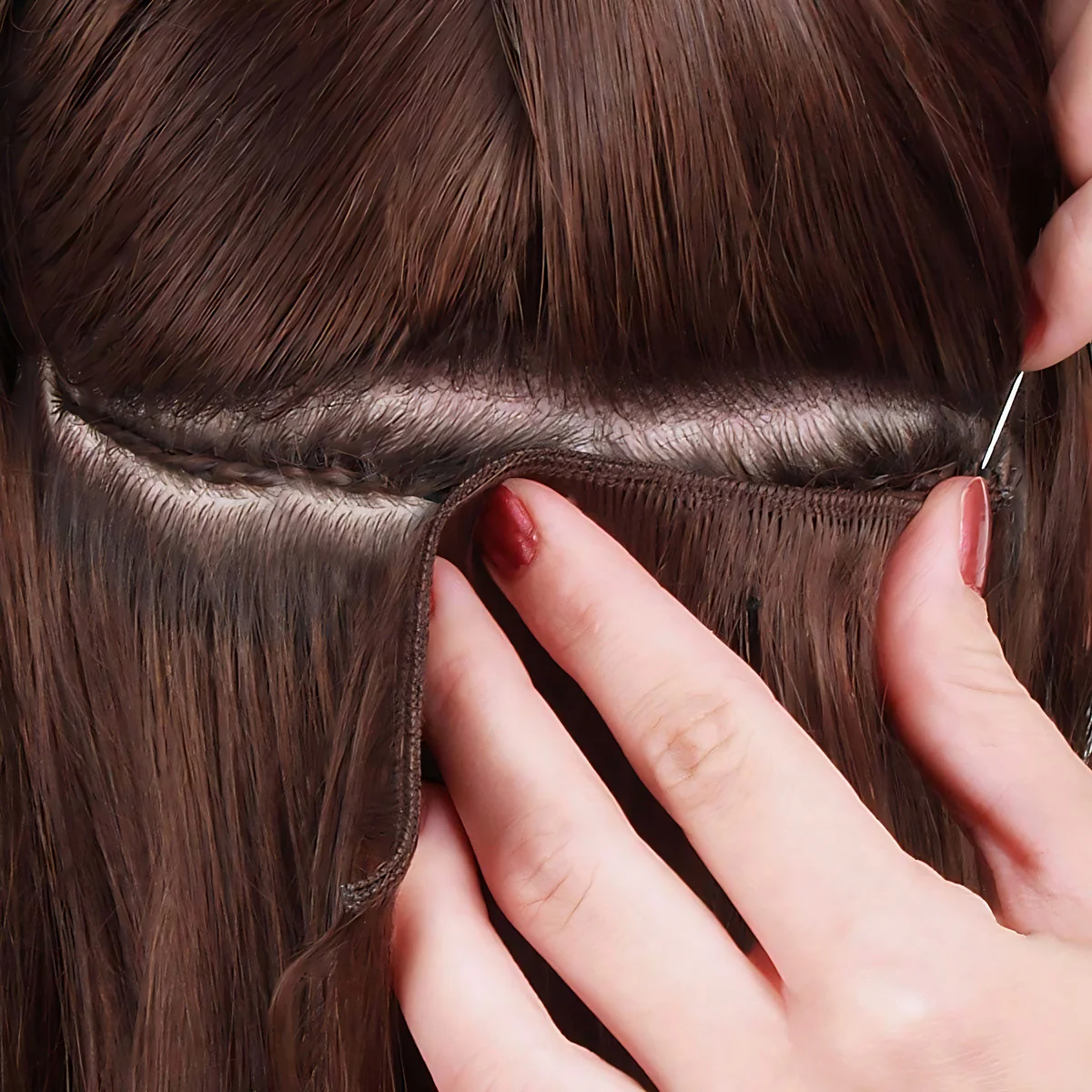 Sew-In & Bond Extensions