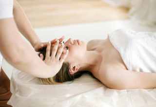 Stress Relief ASMR Spa