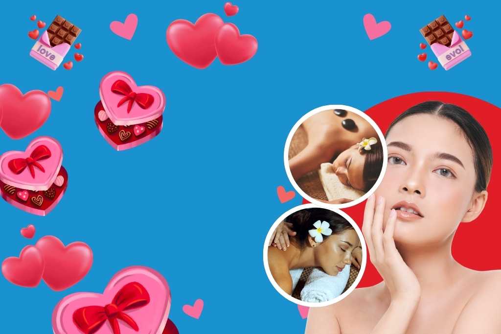 Valentine Day Styling